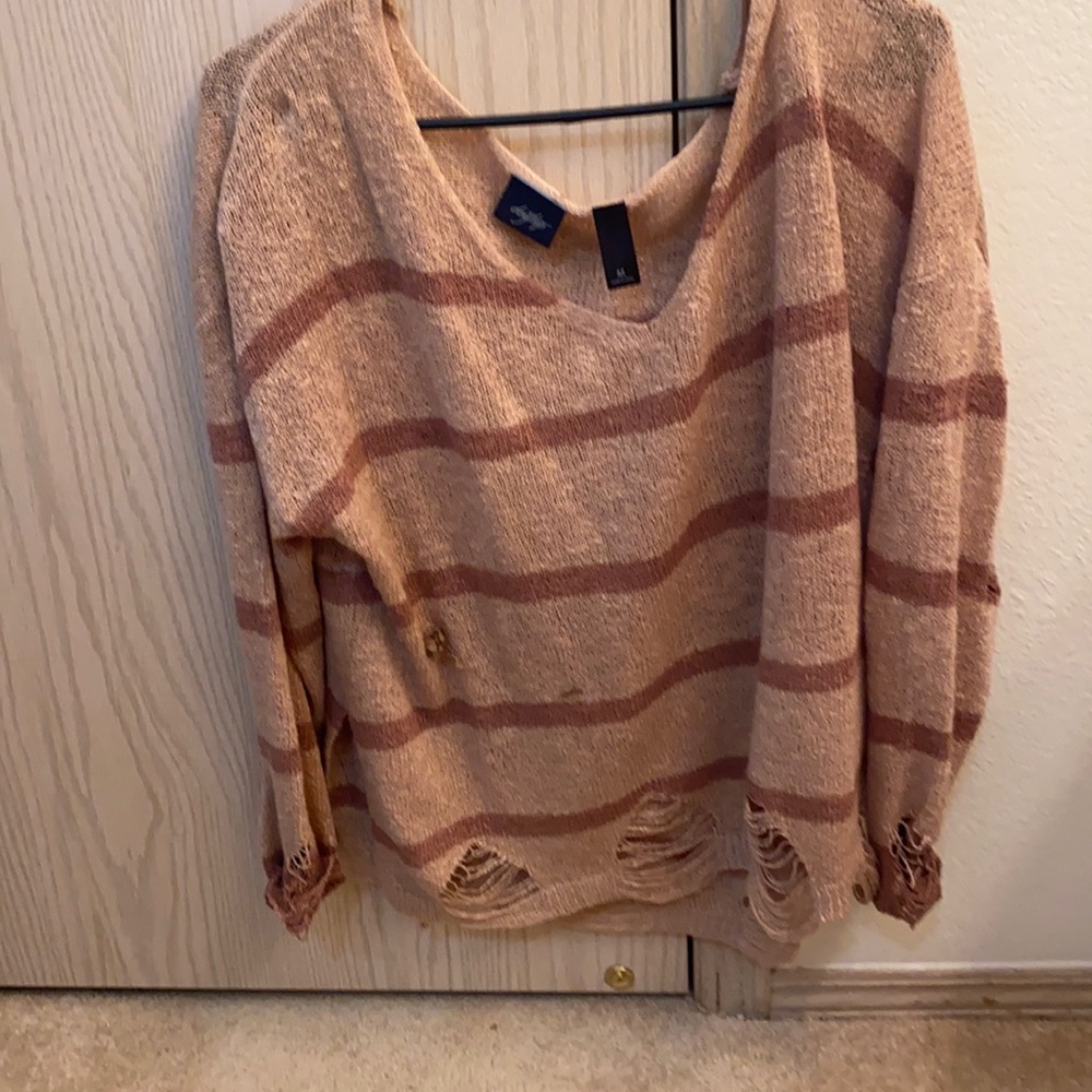 Light sweater